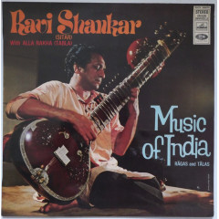 RAVI SHANKAR - Music Of India