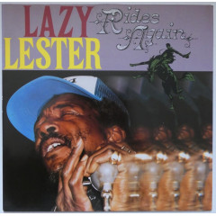 LAZY LESTER - Ride Again