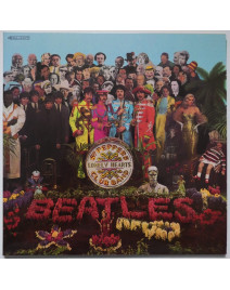THE BEATLES - Sgt. Pepper's...