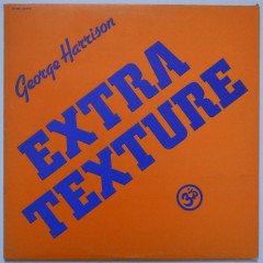 GEORGE HARRISON - Extra Texture (Read All About...