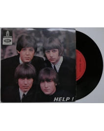 THE BEATLES - Help! (EP)