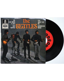 THE BEATLES - We Can Work...
