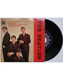 THE BEATLES - From Me To...