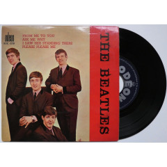 THE BEATLES - From Me To You (EP 2nd)