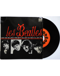 LES BEATLES - Can't Buy Me...