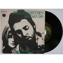 PAUL McCARTNEY - Another Day / Oh Woman, Oh Why?