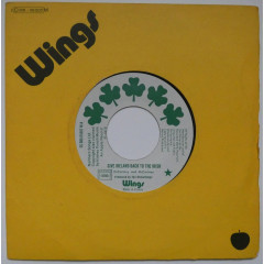 WINGS - Give Ireland Back To The Irish