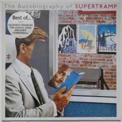 SUPERTRAMP - The Autobiography Of Supertramp