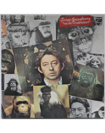 SERGE GAINSBOURG - Vu De...