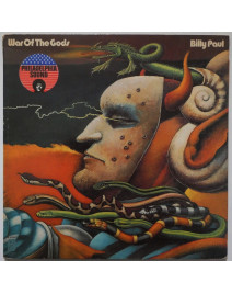 BILLY PAUL - War Of The Gods