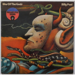 BILLY PAUL - War Of The Gods