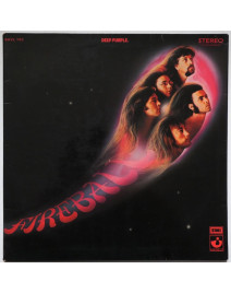 DEEP PURPLE - Fireball