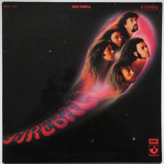 DEEP PURPLE - Fireball
