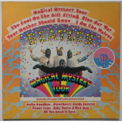 THE BEATLES - Magical Mystery Tour (Pressage...