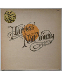 NEIL YOUNG - Harvest