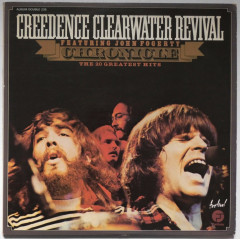 CREEDENCE CLEARWATER REVIVAL - Chronicle (The...