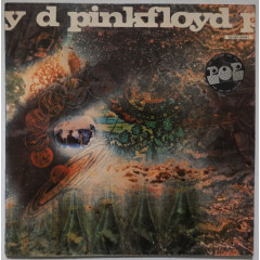 PINK FLOYD - A Saucerful of Secrets