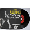 THE WHO - Let's See Action...
