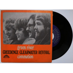 CREEDENCE CLEARWATER REVIVAL - Green River /...