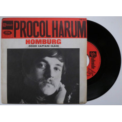 PROCOL HARUM - Homburg / Good Captain Clack