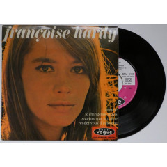 FRANÇOISE HARDY - Comme (EP)