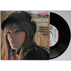 FRANÇOISE HARDY - Tu Peux Bien (EP)