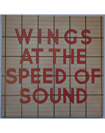 WINGS - Wings At The Speed...