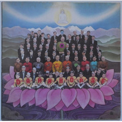 GEORGE HARRISON - Dark Horse (Pressage UK)