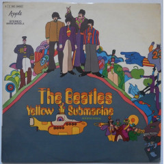 THE BEATLES - Yellow Submarine