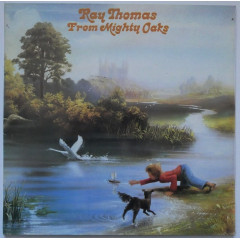 RAY THOMAS - From Mighty Oaks