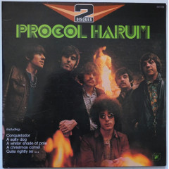 PROCOL HARUM - Procol Harum