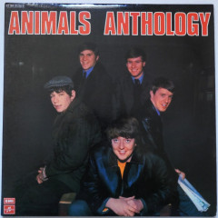 THE ANIMALS - Animals Anthology