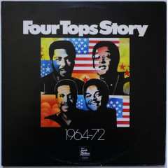 FOUR TOPS - Four Tops Story 1964-72