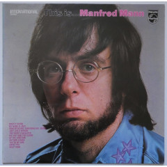 MANFRED MANN - This is... Manfred Mann