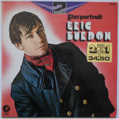 ERIC BURDON - Starportrait