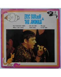 ERIC BURDON & THE ANIMALS -...