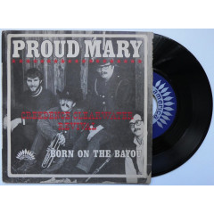 CREEDENCE CLEARWATER REVIVAL - Proud Mary  /...