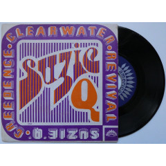CREEDENCE CLEARWATER REVIVAL - Suzie Q (Part 1...