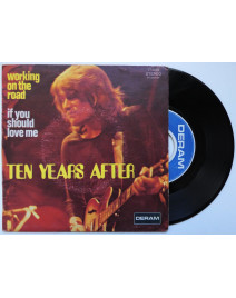 TEN YEARS AFTER - Working...