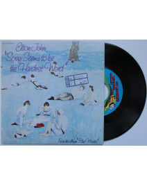 ELTON JOHN - Sorry Seems To...