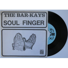 THE BAR-KAYS - Soul Finger