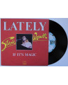 STEVIE WONDER - Lately / If...