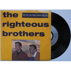 THE RIGHTEOUS BROTHERS - You've Lost That...
