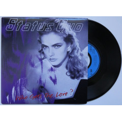 STATUS QUO - Who Gets The Love ?