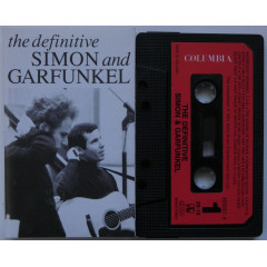 (K7) SIMON and GARFUNKEL - The Definitive Simon...