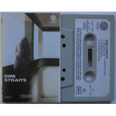 (K7) DIRE STRAITS - Dire Straits