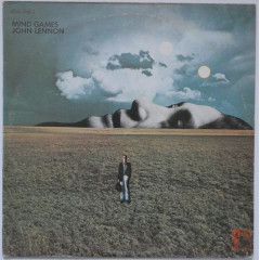 JOHN LENNON - Mind Games