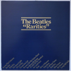 THE BEATLES - Rarities