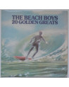 THE BEACH BOYS - 20 Golden...