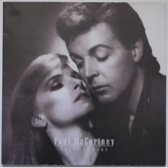 PAUL McCARTNEY - Press To Play